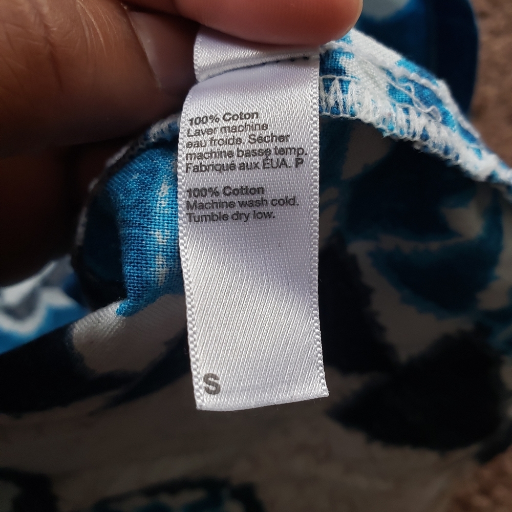 Pattern Button Up - image 3